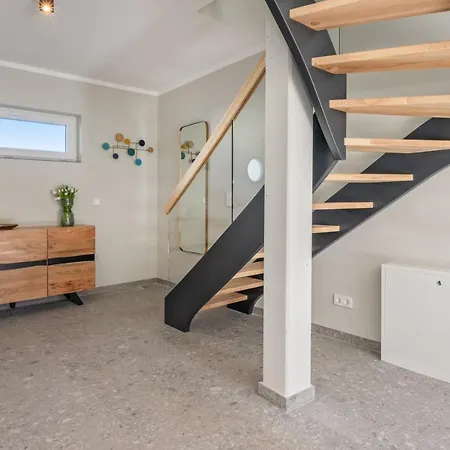 Lubminer Meerblick Apartments Buitenkant foto