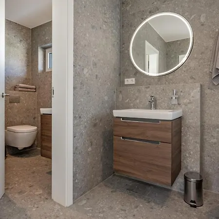 Lubminer Meerblick Apartments Buitenkant foto