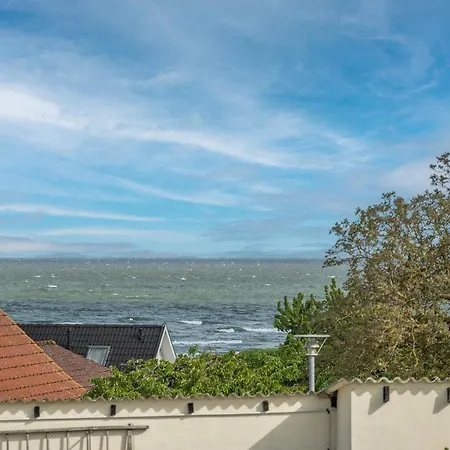 Lubminer Meerblick Apartments Buitenkant foto