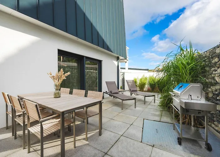 Lubminer Meerblick Apartments