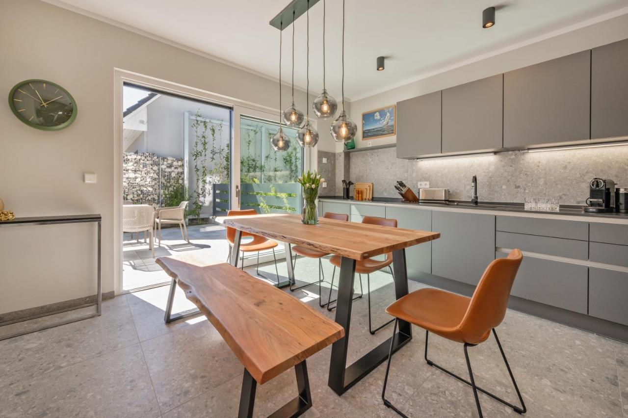 Appartement Lubminer Meerblick