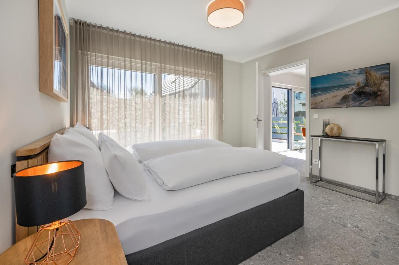 Appartement Lubminer Meerblick *