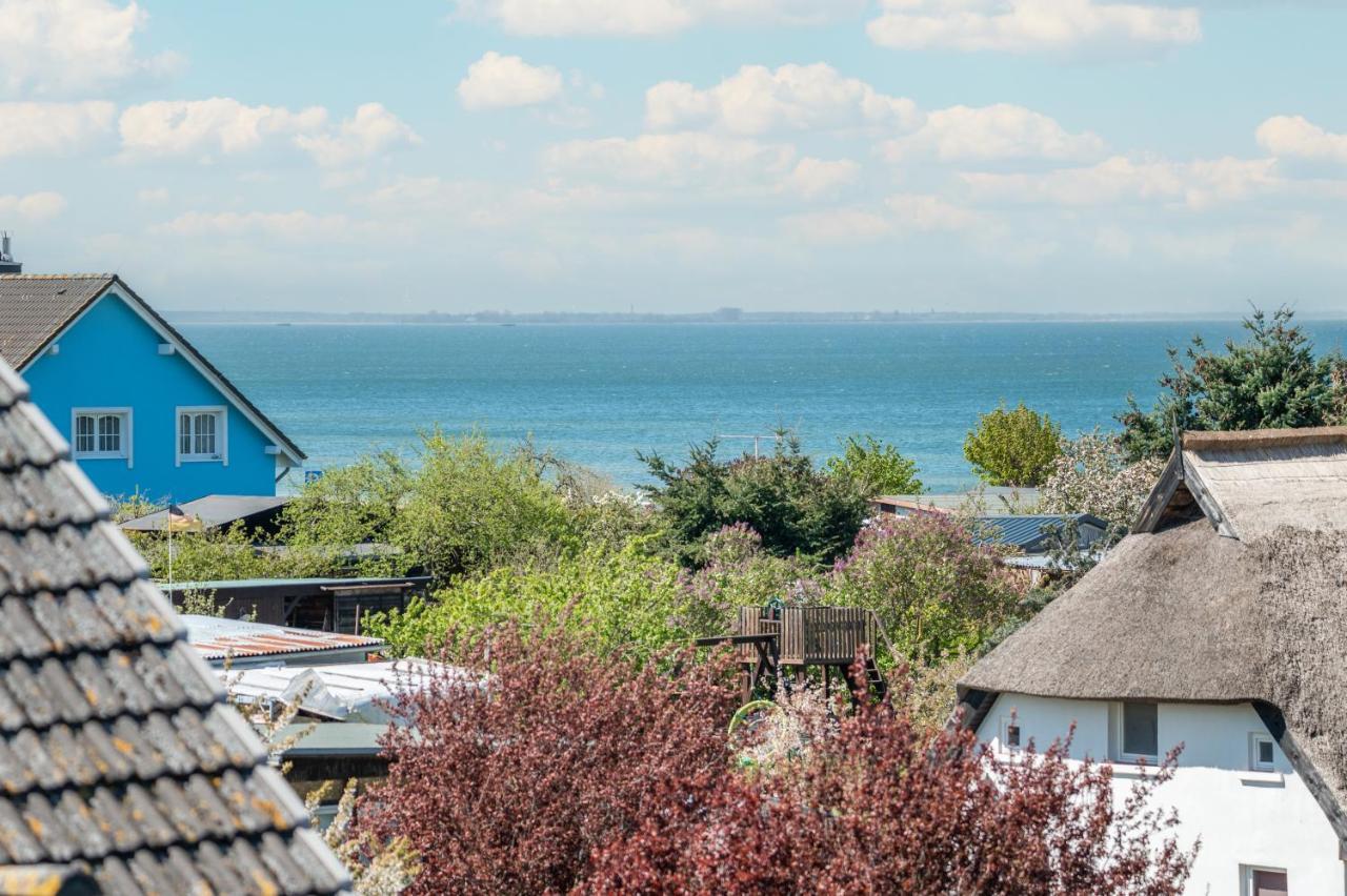 Appartement Lubminer Meerblick