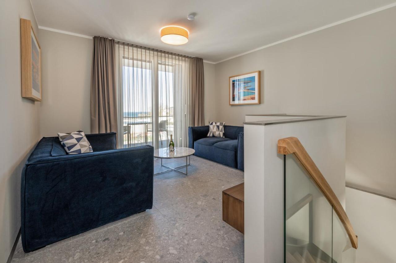 Lubminer Meerblick Appartement