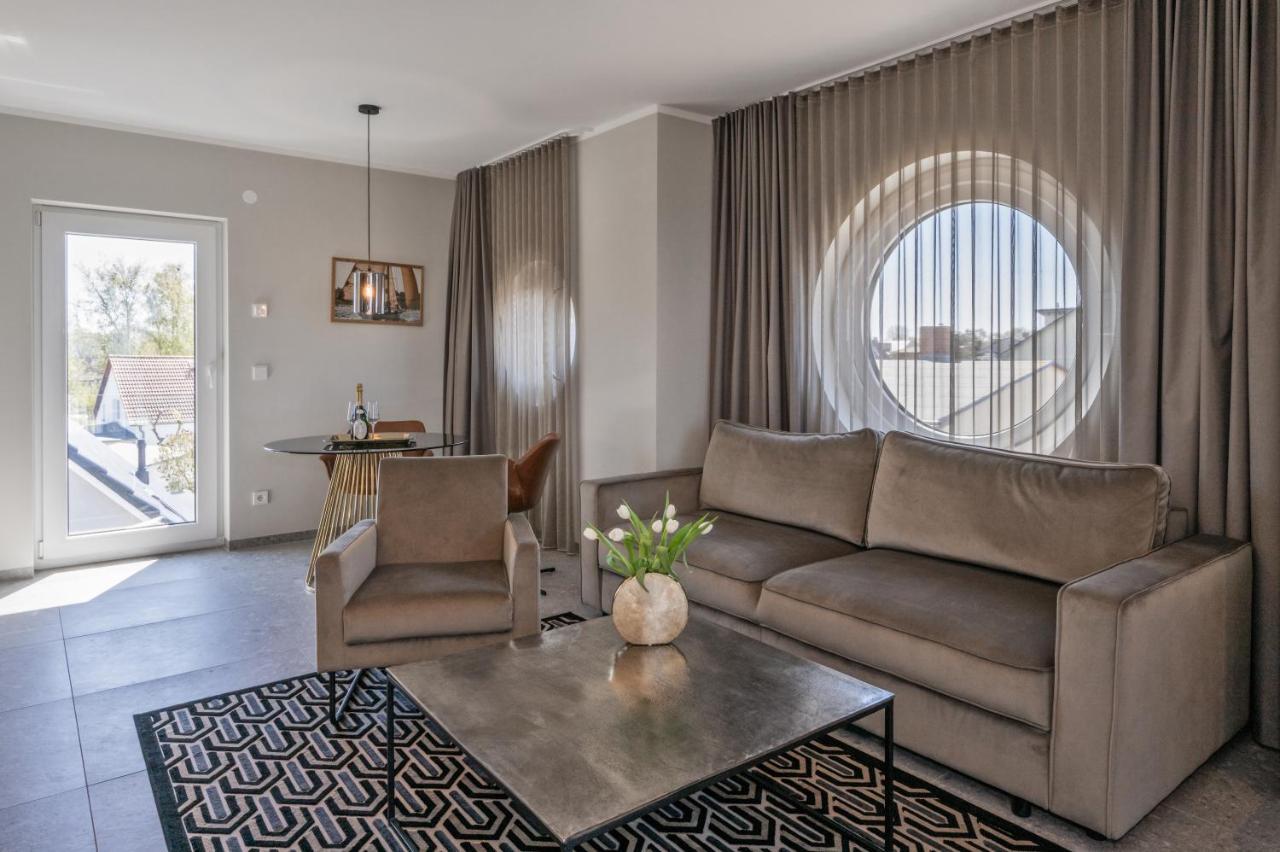Lubminer Meerblick Appartement *