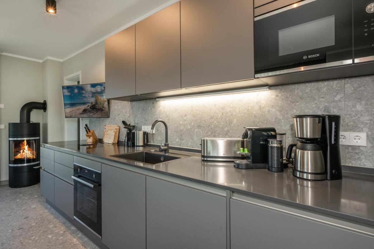 Appartement Lubminer Meerblick