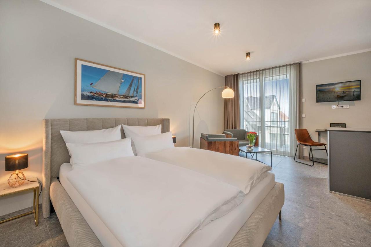 Appartement Lubminer Meerblick Lubmin