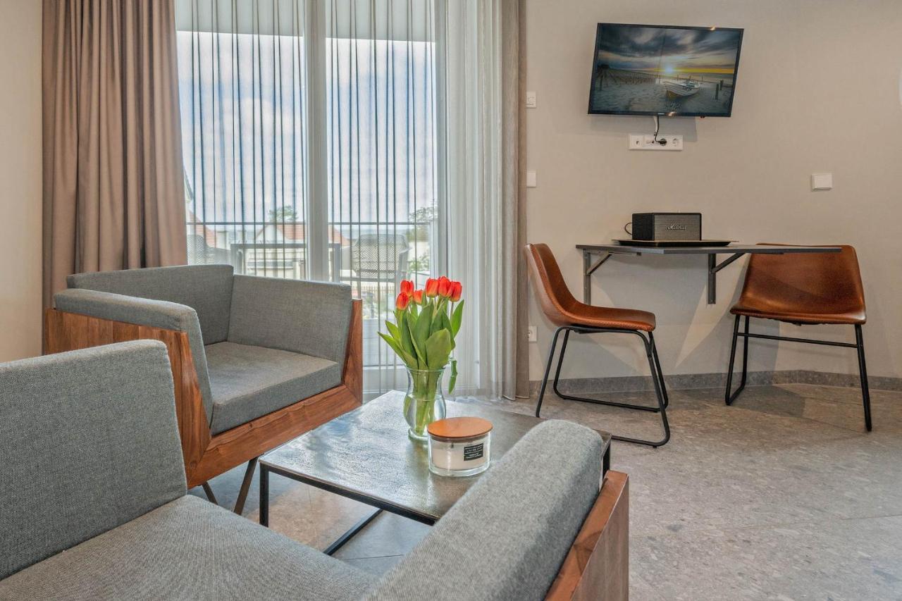 Appartement Lubminer Meerblick