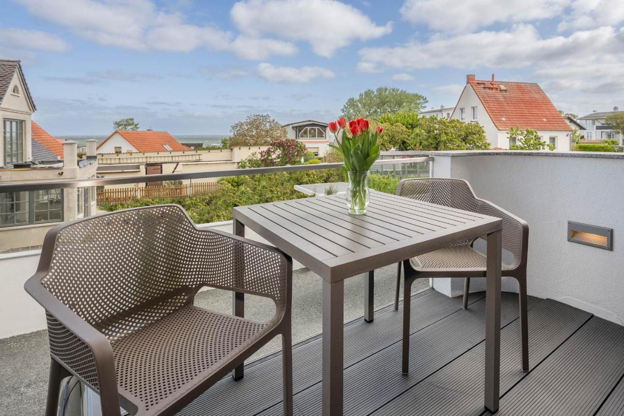Lubminer Meerblick Appartement *